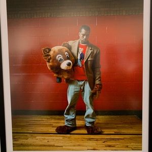 Meet your Posher, Roger